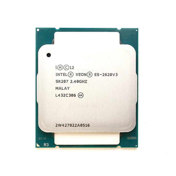 پردازنده مرکزی اینتل سری Haswell مدل Xeon E5-2620 V3 Intel Haswell Xeon E5-2620 V3